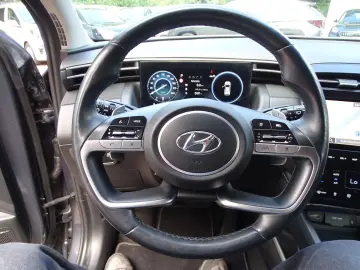 Tucson 1.6 Mild-Hybrid 2WD Automatik