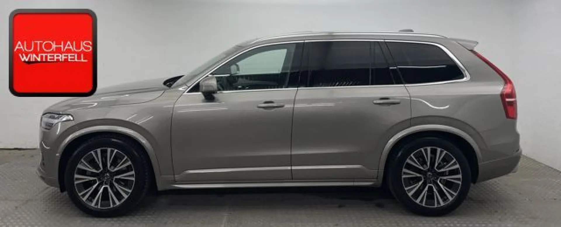 XC90 B5 B AWD PANO+AHK+LUFT+360+HUD+H/K+MEMORY+
