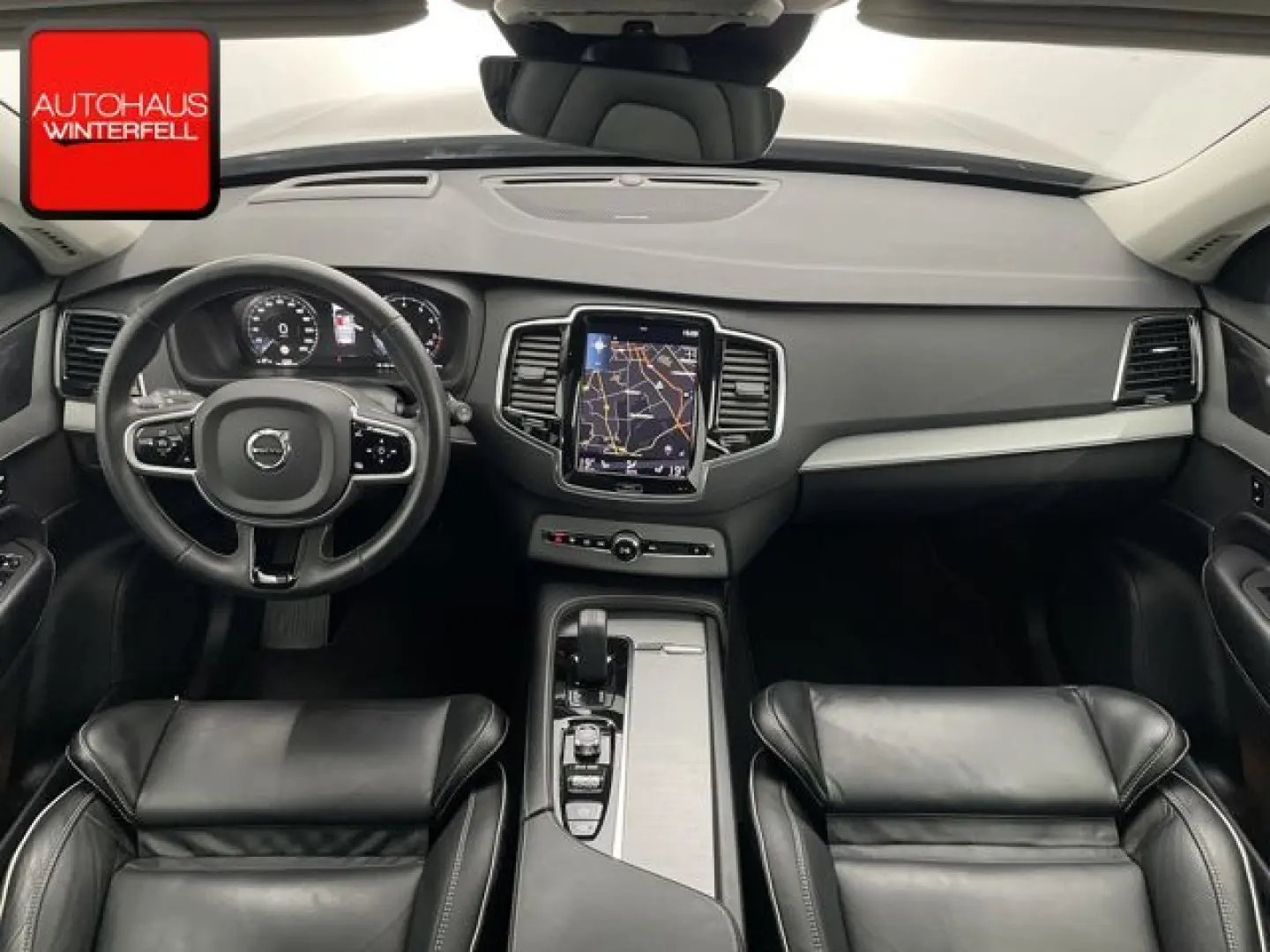 XC90 B5 B AWD PANO+AHK+LUFT+360+HUD+H/K+MEMORY+