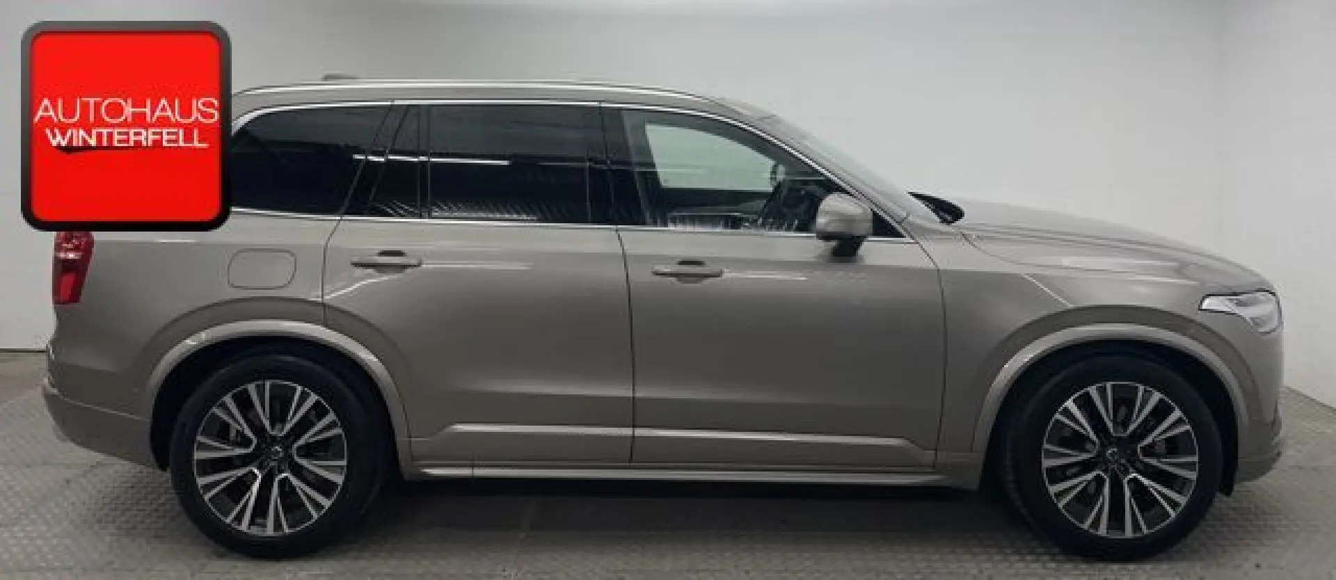 XC90 B5 B AWD PANO+AHK+LUFT+360+HUD+H/K+MEMORY+