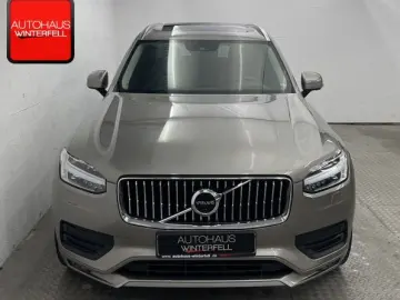 XC90 B5 B AWD PANO+AHK+LUFT+360+HUD+H/K+MEMORY+
