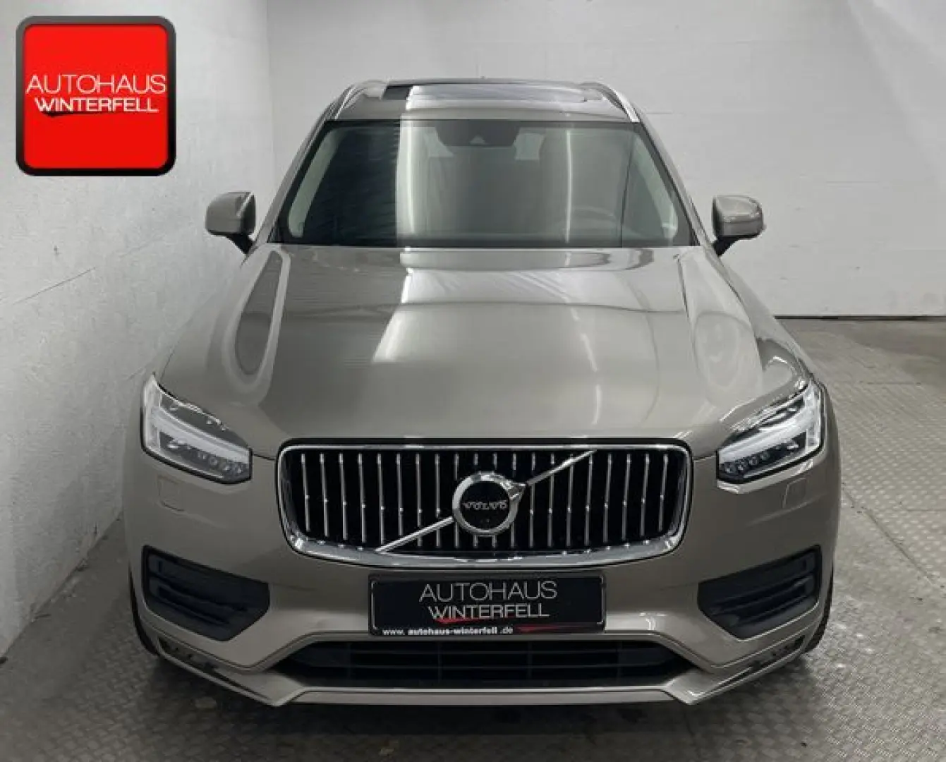 XC90 B5 B AWD PANO+AHK+LUFT+360+HUD+H/K+MEMORY+