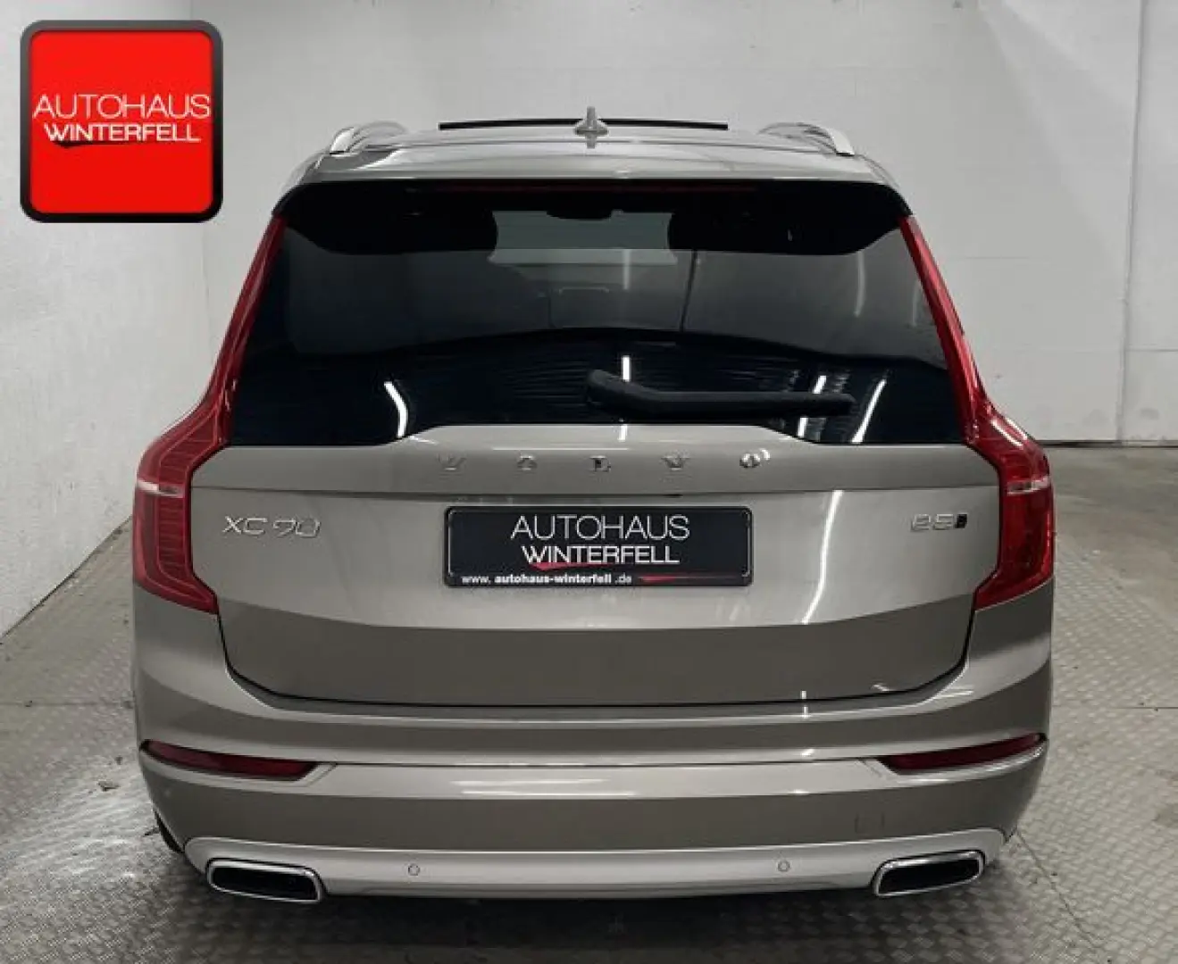 XC90 B5 B AWD PANO+AHK+LUFT+360+HUD+H/K+MEMORY+