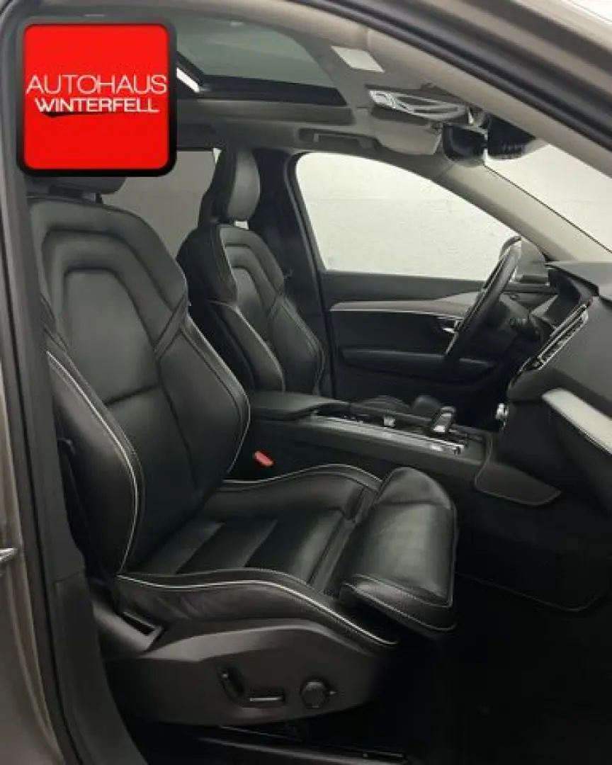 XC90 B5 B AWD PANO+AHK+LUFT+360+HUD+H/K+MEMORY+