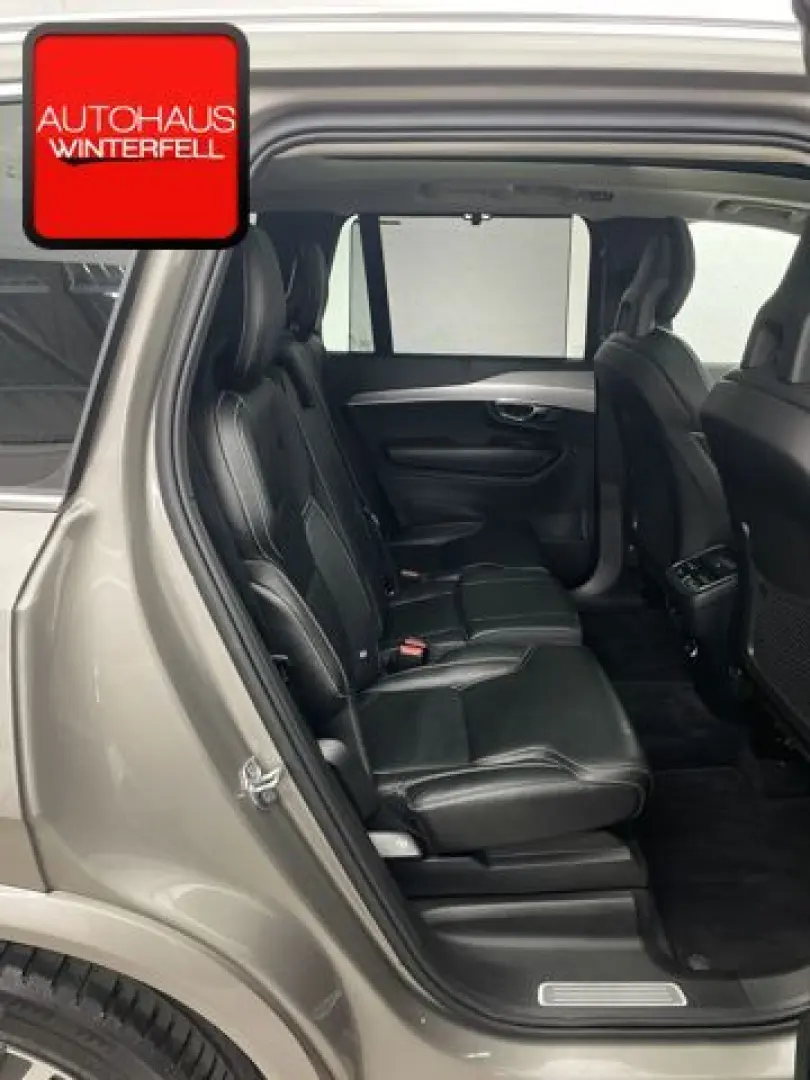 XC90 B5 B AWD PANO+AHK+LUFT+360+HUD+H/K+MEMORY+