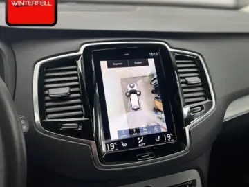 XC90 B5 B AWD PANO+AHK+LUFT+360+HUD+H/K+MEMORY+