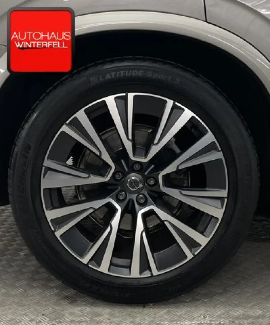 XC90 B5 B AWD PANO+AHK+LUFT+360+HUD+H/K+MEMORY+