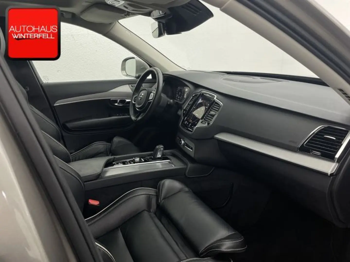 XC90 B5 B AWD PANO+AHK+LUFT+360+HUD+H/K+MEMORY+