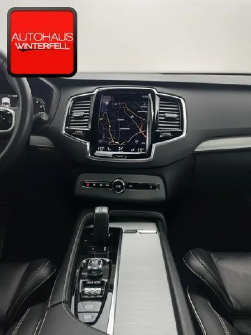 XC90 B5 B AWD PANO+AHK+LUFT+360+HUD+H/K+MEMORY+