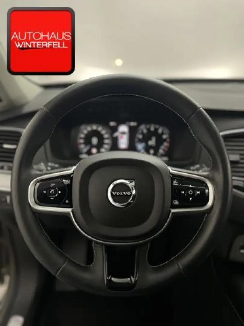 XC90 B5 B AWD PANO+AHK+LUFT+360+HUD+H/K+MEMORY+