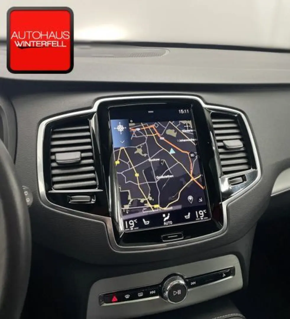 XC90 B5 B AWD PANO+AHK+LUFT+360+HUD+H/K+MEMORY+