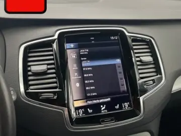 XC90 B5 B AWD PANO+AHK+LUFT+360+HUD+H/K+MEMORY+