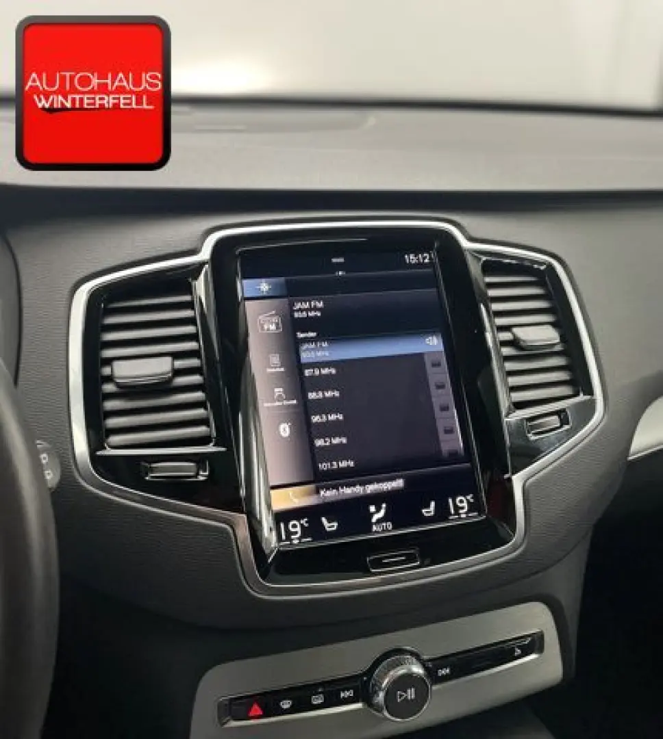 XC90 B5 B AWD PANO+AHK+LUFT+360+HUD+H/K+MEMORY+