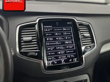 XC90 B5 B AWD PANO+AHK+LUFT+360+HUD+H/K+MEMORY+