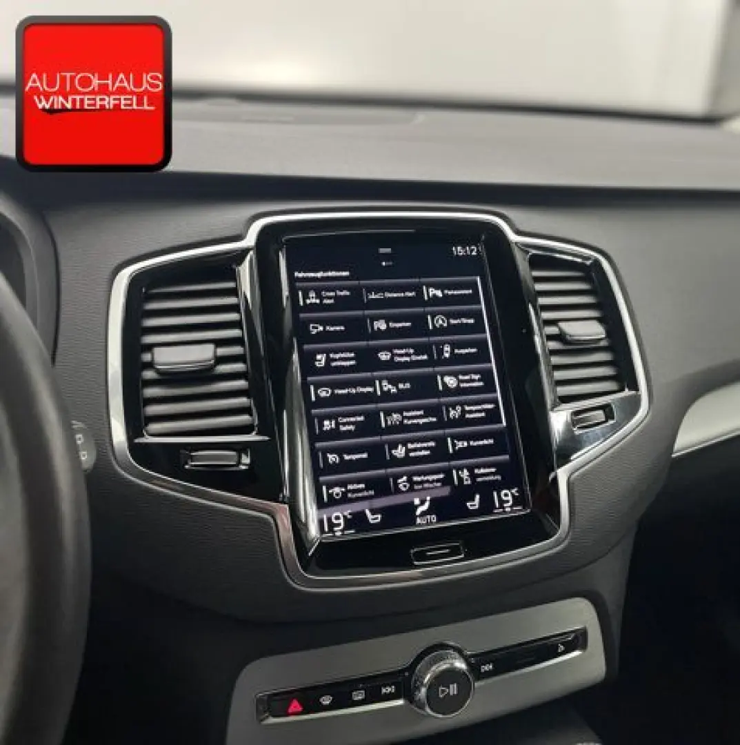 XC90 B5 B AWD PANO+AHK+LUFT+360+HUD+H/K+MEMORY+