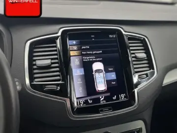 XC90 B5 B AWD PANO+AHK+LUFT+360+HUD+H/K+MEMORY+