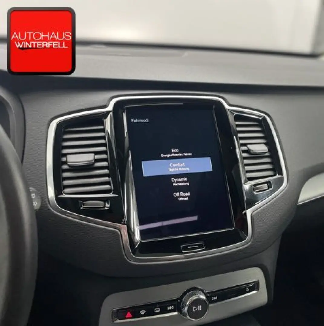 XC90 B5 B AWD PANO+AHK+LUFT+360+HUD+H/K+MEMORY+