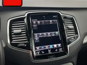 XC90 B5 B AWD PANO+AHK+LUFT+360+HUD+H/K+MEMORY+