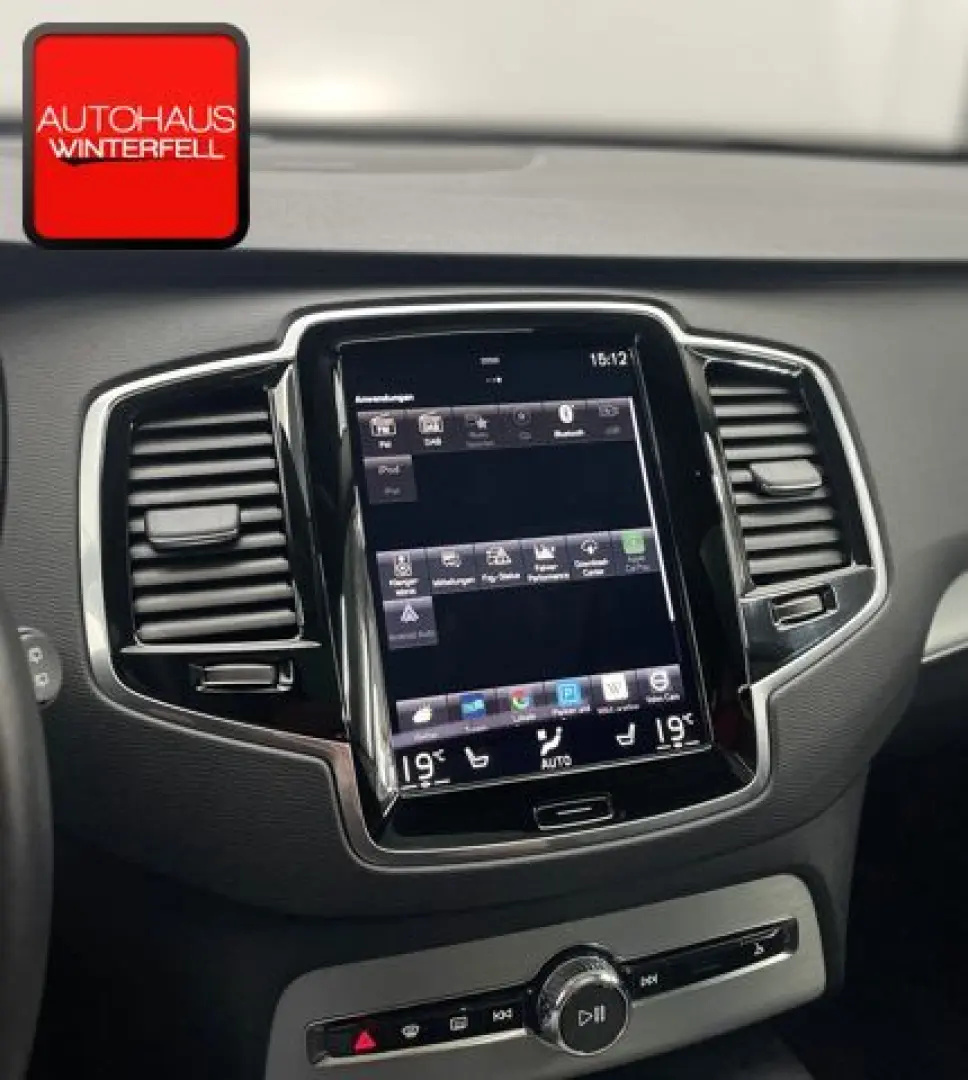 XC90 B5 B AWD PANO+AHK+LUFT+360+HUD+H/K+MEMORY+