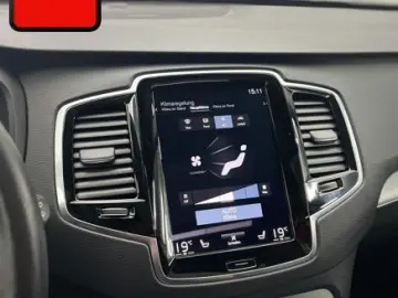 XC90 B5 B AWD PANO+AHK+LUFT+360+HUD+H/K+MEMORY+