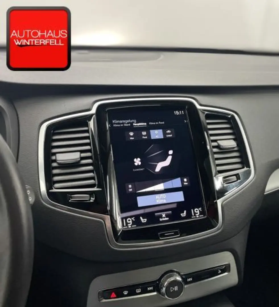 XC90 B5 B AWD PANO+AHK+LUFT+360+HUD+H/K+MEMORY+