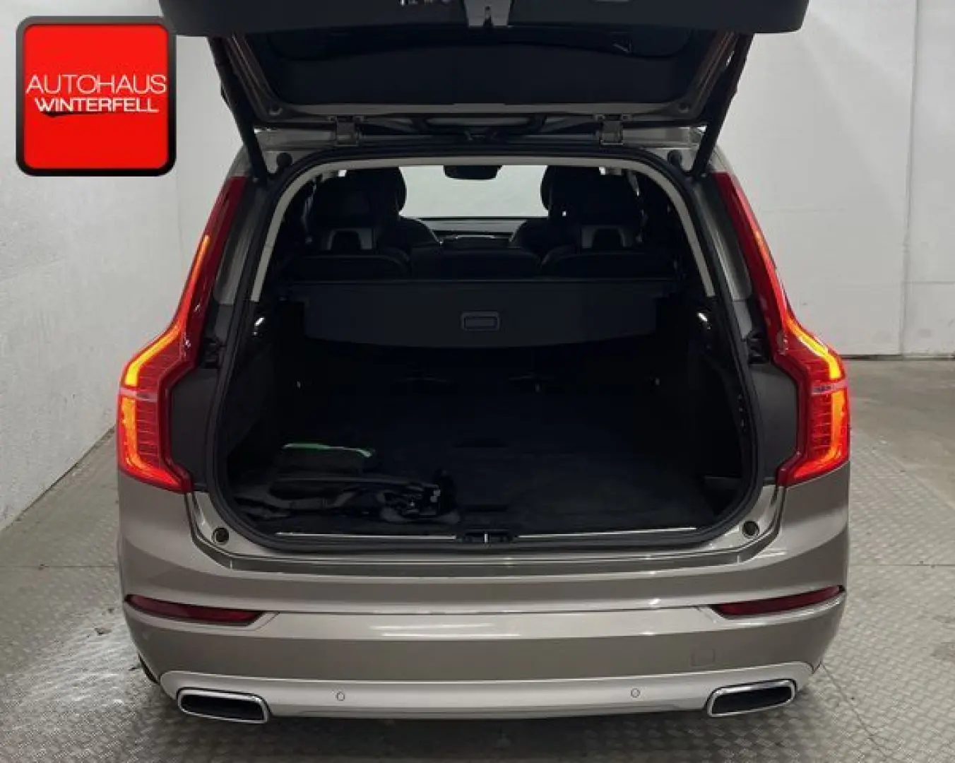 XC90 B5 B AWD PANO+AHK+LUFT+360+HUD+H/K+MEMORY+