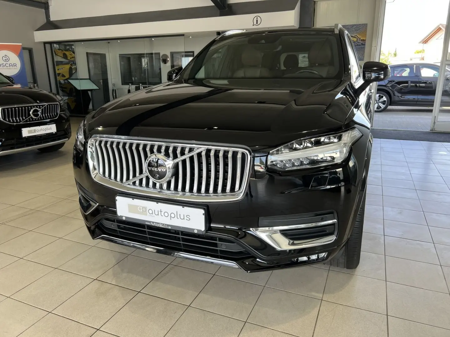 XC90 B5 (D) Inscription AWD ACC BLIS AHK 360°