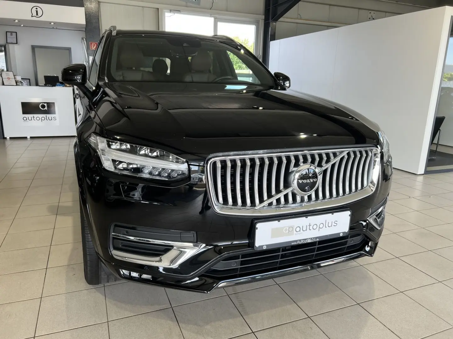 XC90 B5 (D) Inscription AWD ACC BLIS AHK 360°