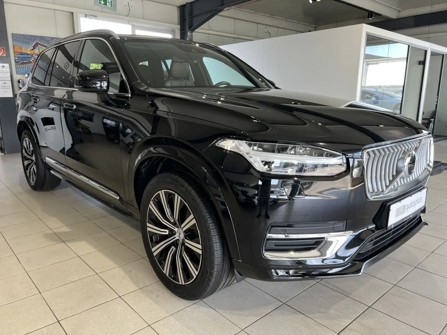 XC90 B5 (D) Inscription AWD ACC BLIS AHK 360°