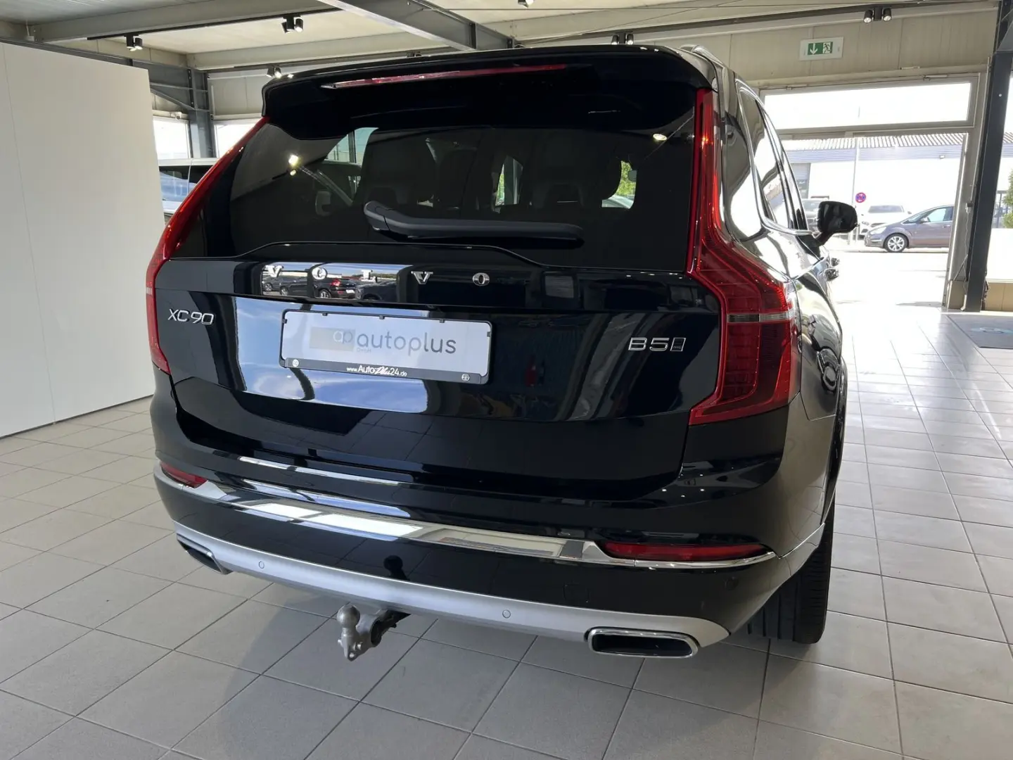 XC90 B5 (D) Inscription AWD ACC BLIS AHK 360°
