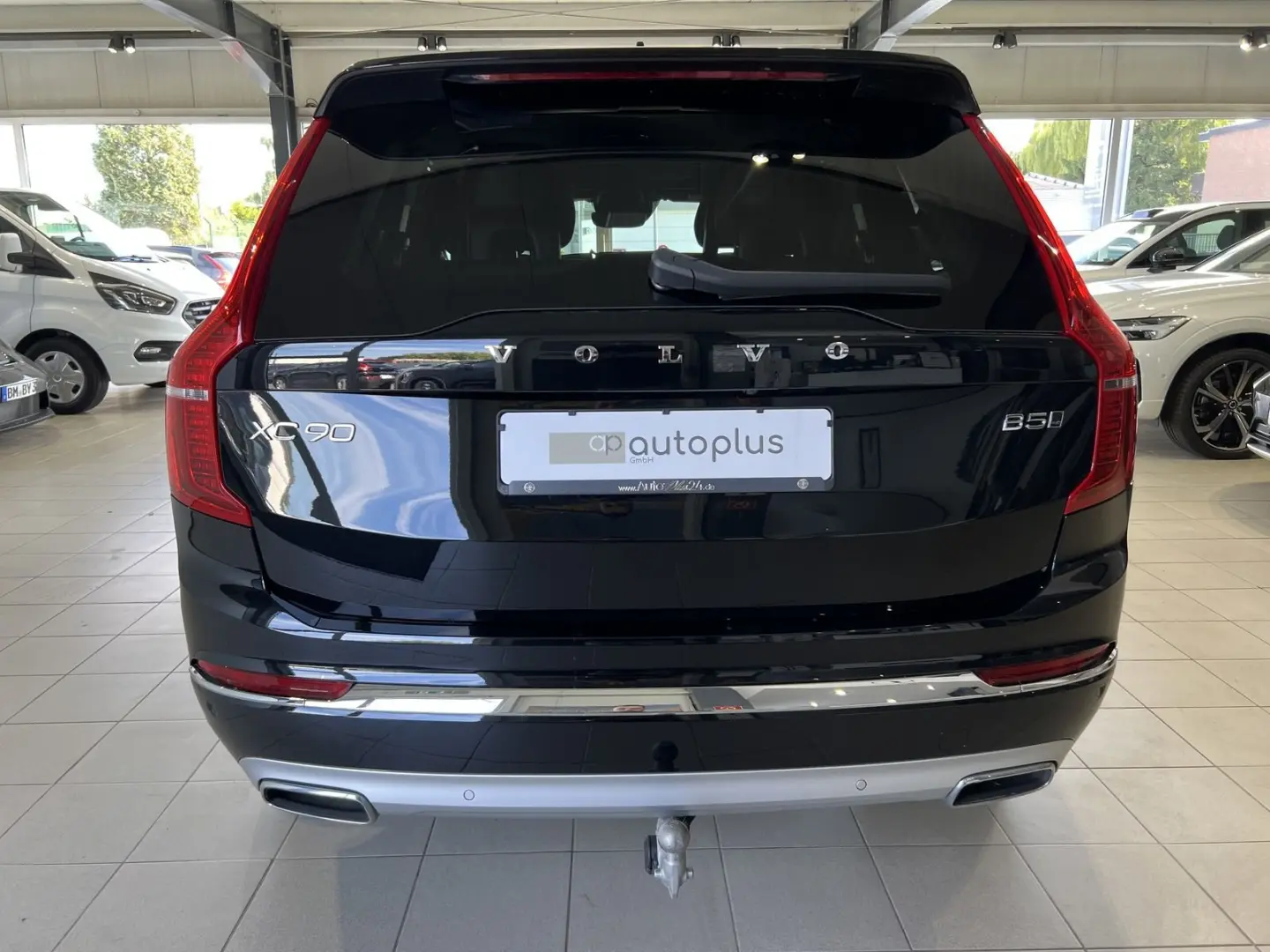 XC90 B5 (D) Inscription AWD ACC BLIS AHK 360°