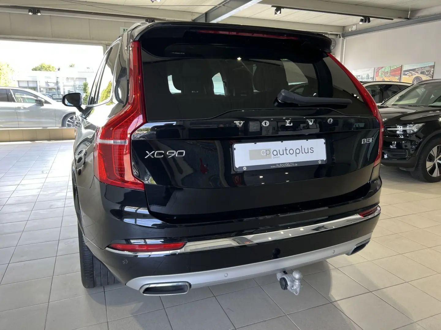 XC90 B5 (D) Inscription AWD ACC BLIS AHK 360°