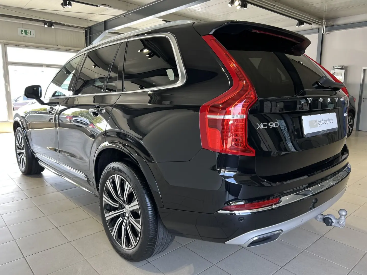 XC90 B5 (D) Inscription AWD ACC BLIS AHK 360°