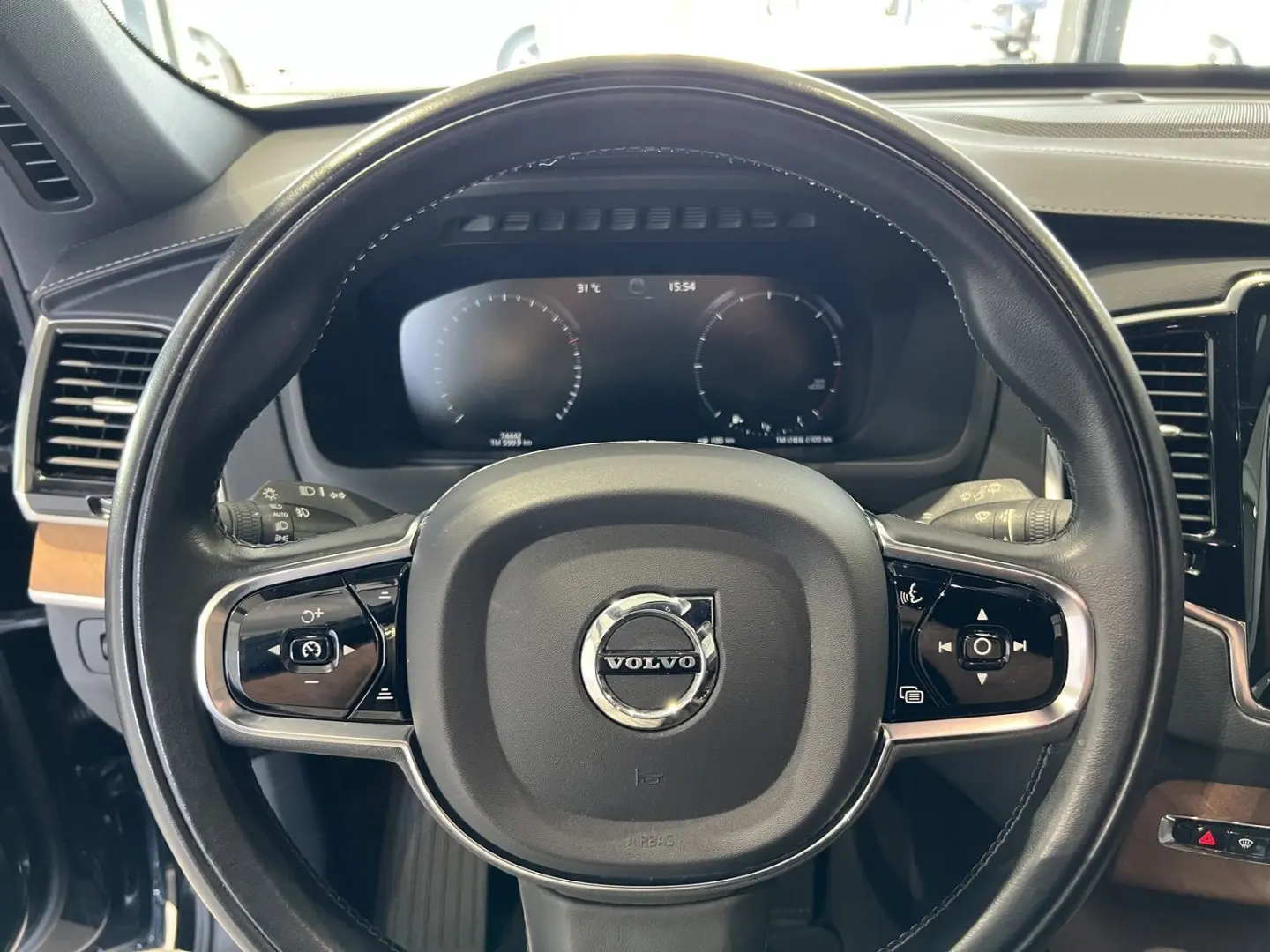XC90 B5 (D) Inscription AWD ACC BLIS AHK 360°