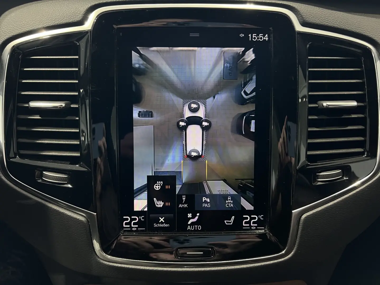 XC90 B5 (D) Inscription AWD ACC BLIS AHK 360°
