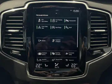 XC90 B5 (D) Inscription AWD ACC BLIS AHK 360°
