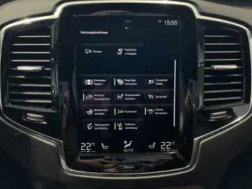 XC90 B5 (D) Inscription AWD ACC BLIS AHK 360°