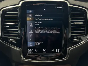 XC90 B5 (D) Inscription AWD ACC BLIS AHK 360°