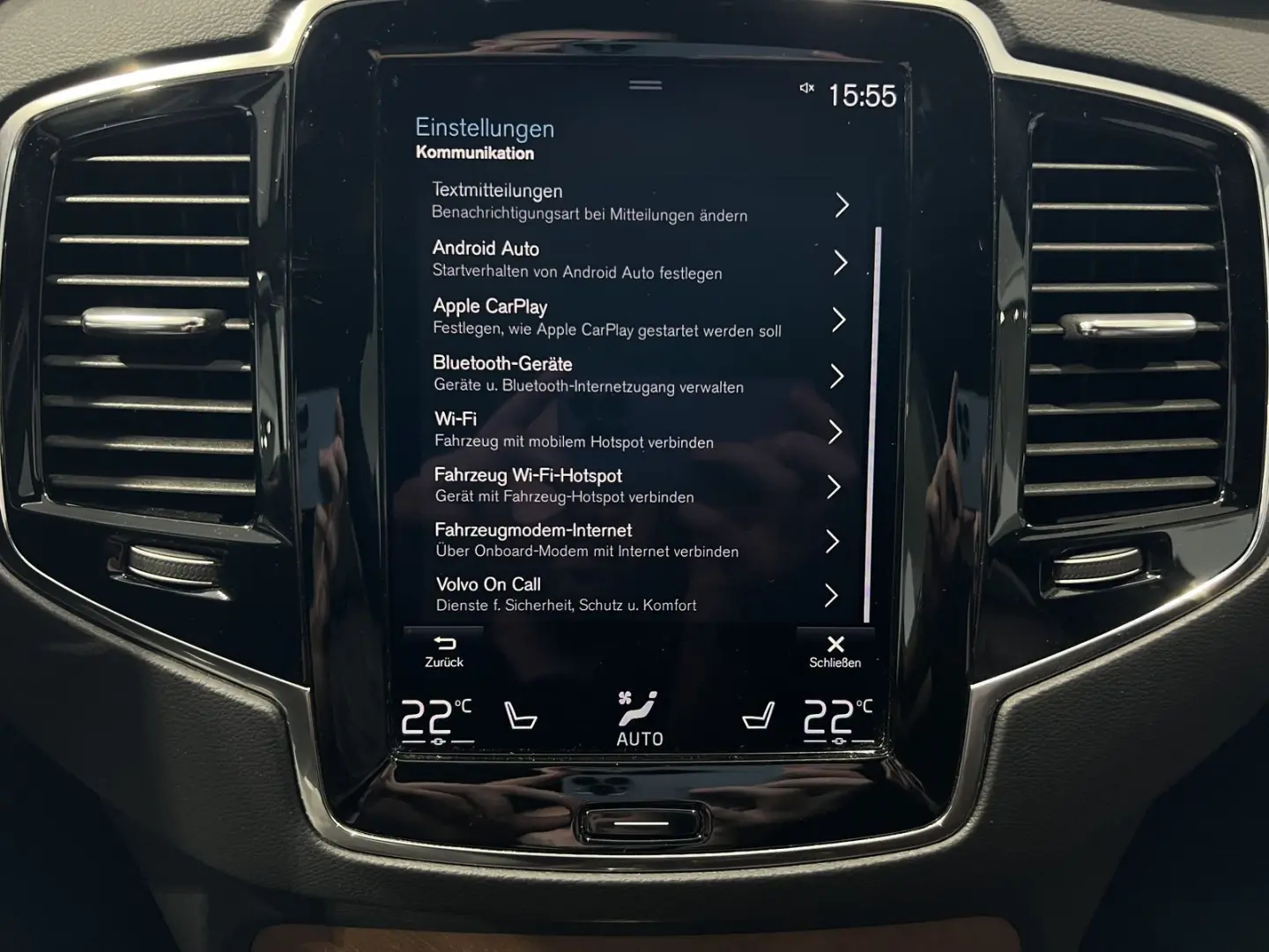 XC90 B5 (D) Inscription AWD ACC BLIS AHK 360°