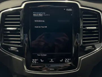 XC90 B5 (D) Inscription AWD ACC BLIS AHK 360°