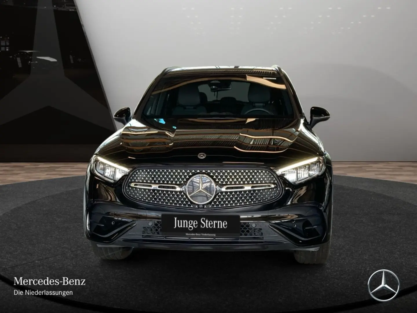 GLC 200 4M AMGAdv+/Night/AHK/Memo/Distr/Adv+