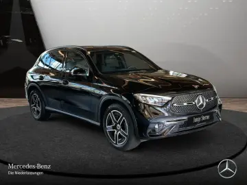 GLC 200 4M AMGAdv+/Night/AHK/Memo/Distr/Adv+