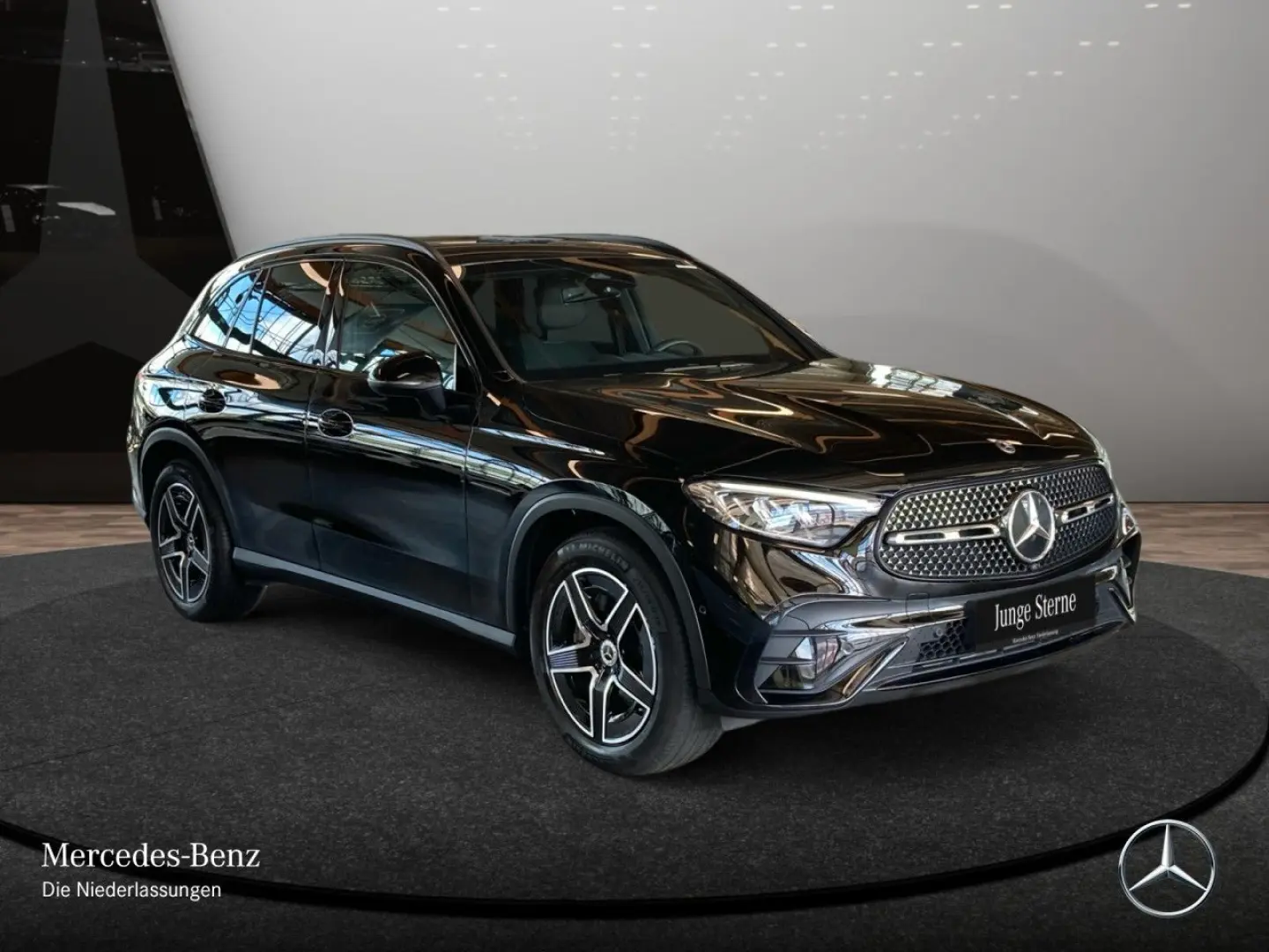 GLC 200 4M AMGAdv+/Night/AHK/Memo/Distr/Adv+