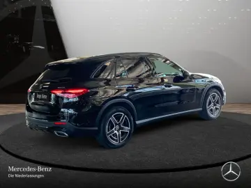 GLC 200 4M AMGAdv+/Night/AHK/Memo/Distr/Adv+