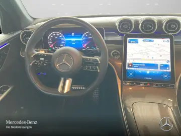 GLC 200 4M AMGAdv+/Night/AHK/Memo/Distr/Adv+