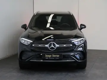 GLC 200 AMG 4M Pano SHZ MEMORY AHK Totwinkel 19