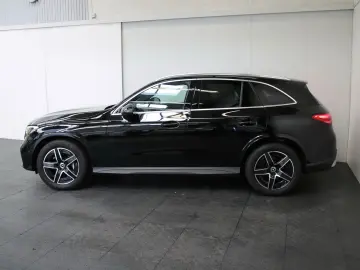 GLC 200 AMG 4M Pano*SHZ*MEMORY*AHK*Totwinkel*19