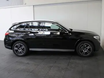 GLC 200 AMG 4M Pano*SHZ*MEMORY*AHK*Totwinkel*19