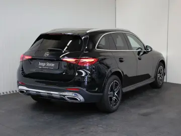 GLC 200 AMG 4M Pano*SHZ*MEMORY*AHK*Totwinkel*19