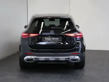 GLC 200 AMG 4M Pano*SHZ*MEMORY*AHK*Totwinkel*19